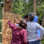 Breckenridge Gold Mine Outdoor Escape Room - The Puzzles and Treasure Hunt