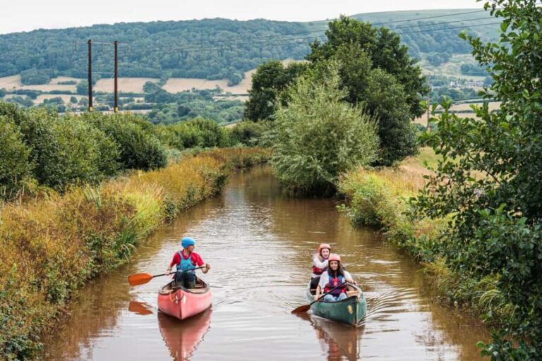 Brecon: Canoe Taster Tour - Who Is This Tour Best For?