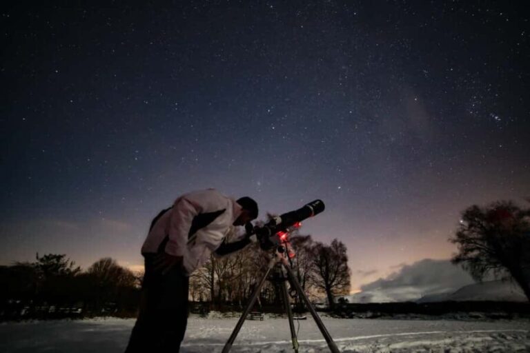 Brecon: Group Stargazing at Brecon Beacons Observatory - Why We Think This Tour Works