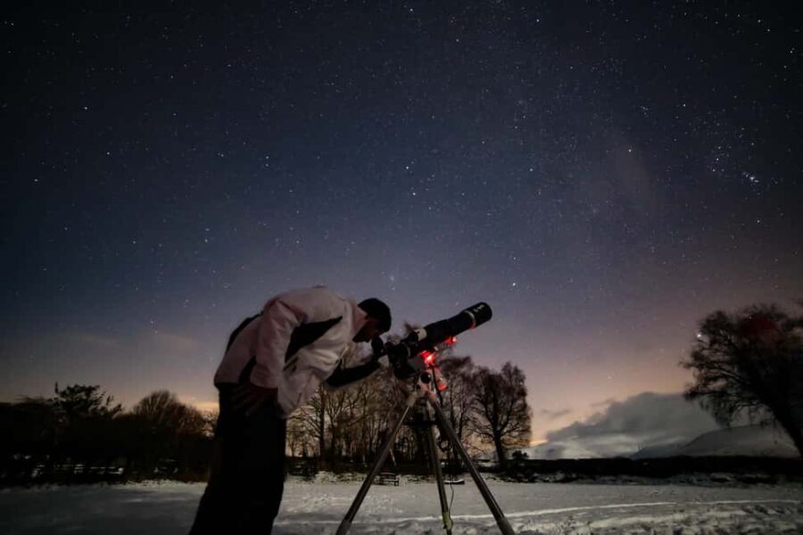 Brecon: Group Stargazing at Brecon Beacons Observatory - Why We Think This Tour Works