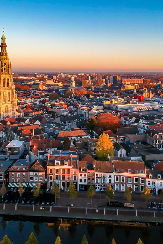Breda: Highlights tour with local guide - A Detailed Look at the Itinerary