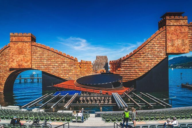 Bregenz - Historic Guided walking tour - What Travelers Can Expect: A Balanced Look