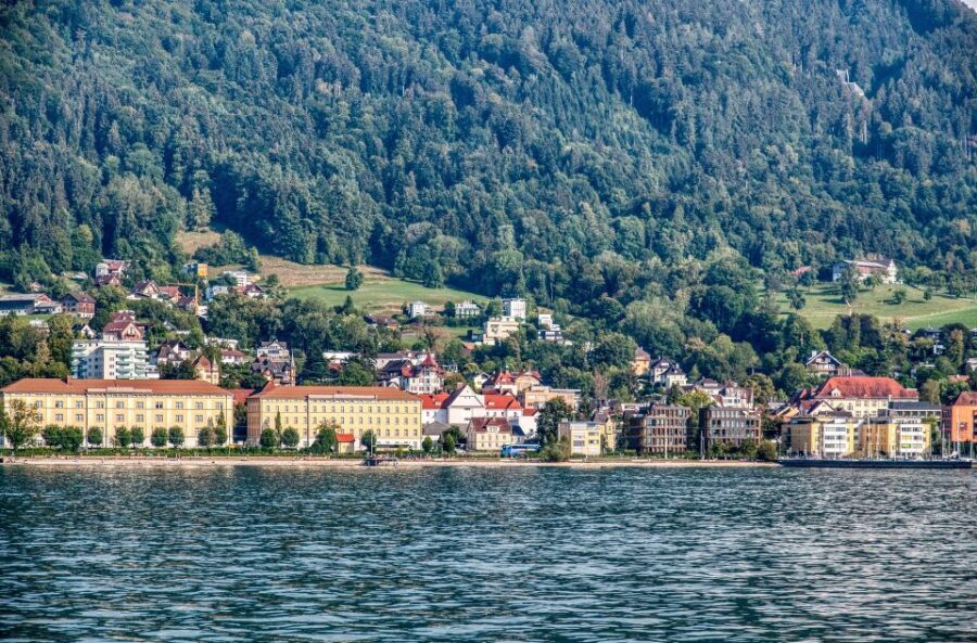 Bregenz - Historic Guided walking tour - Exploring the Heart of Bregenz: What the Tour Includes