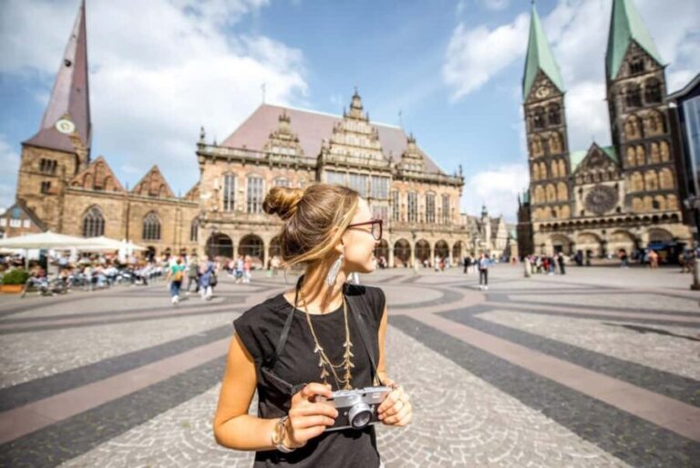 Bremen: 2-hour Best Intro Walking Tour with a Local - The Value of a Personal Guided Walking Tour