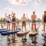 Bremen: 3-Hour SUP Paddleboard Rental on Werdersee Lake - Detailed Breakdown of the Experience