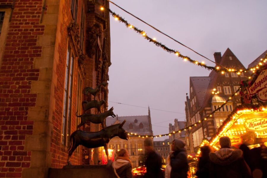 Bremen: Adventszauber und Lichterglanz (Deutsch) - Why This Tour Is Worth Considering
