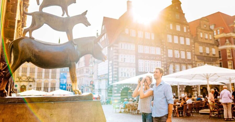 Bremen: City Center Guided Walking Tour - Who Should Take This Tour?
