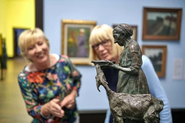 Bremen: Kunsthalle Bremen admission ticket - Who Will Love This Experience?