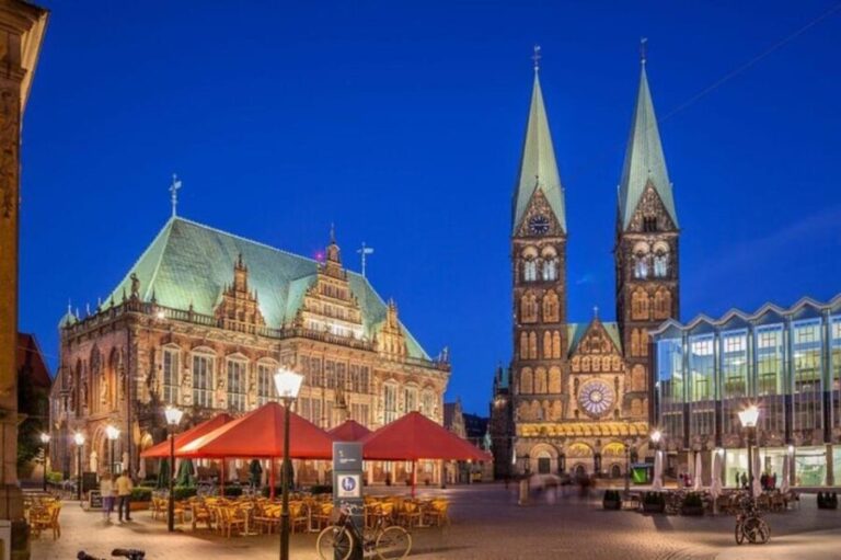 Bremen : Must-See Walking tour With A Guide ( Private tour ) - Practical Details and Value Analysis