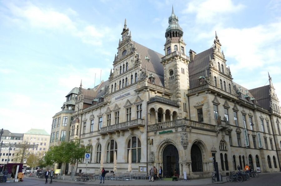 Bremen: Outdoor Escape Game in the Old Town - A Closer Look at Bremen’s Outdoor Escape Game