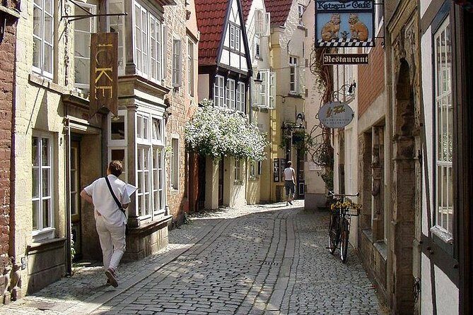 Bremen - Private Historic Walking Tour - Why Choose This Tour?