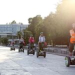 Bremen: Private Segway fun tour of Werdersee Island and the Weser River  3 hours of pure fun - Exploring Bremens Hidden Corners on a Segway