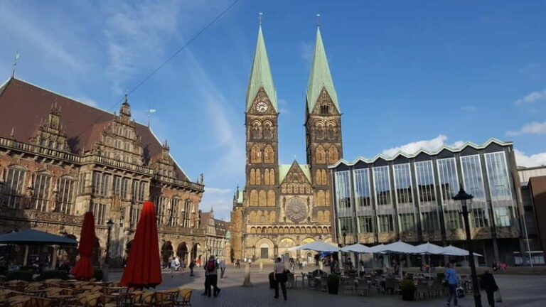 Bremen's old town: highlights of the historic city center - Who Will Enjoy This Tour?