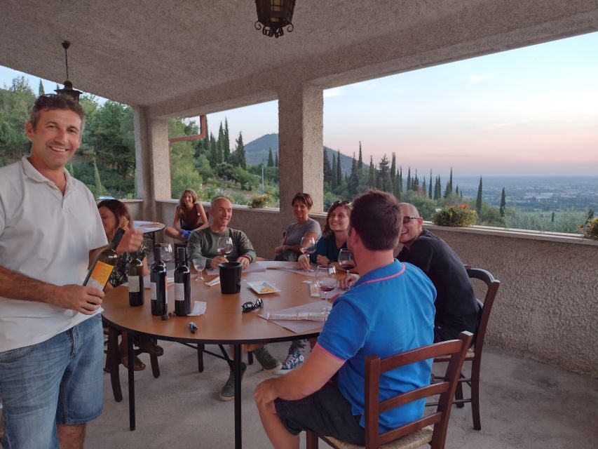 Brescia: day trip to Botticino with wine tasting at Noventa - A Closer Look at the Tour Experience
