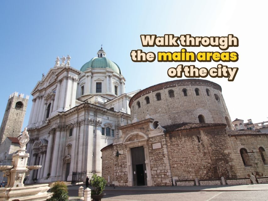 Brescia: Digital Guide made by a Local for your walking tour - Analyzing the Value
