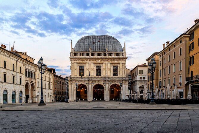 Brescia Walking Tour with Audio and Written Guide by a Local - What Do You Get with This Tour?