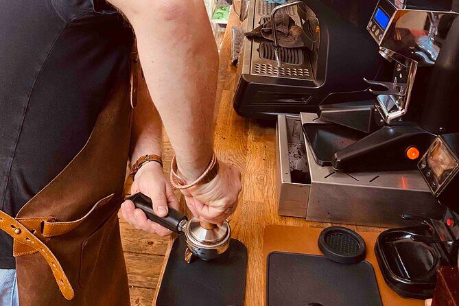 Brew and Brunch Mastering the Perfect Espresso with Breakfast - An In-Depth Look at the Copenhagen Espresso & Brunch Class
