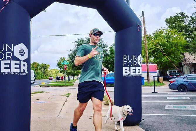 Brewery 5K Fun Run, BBQ, and Texas History Museum in Austin - The Sum Up