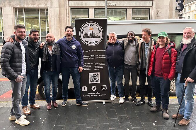 Brewery bus tour, 4 breweries, 12 beers, 1 pizza, 1 bus - Final Thoughts