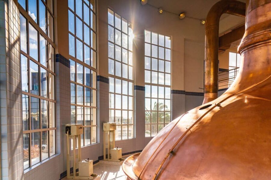 Brewery Experience with Beer Tasting and Optional Transport - The Details: What You Can Expect from the Farsons Brewery Experience