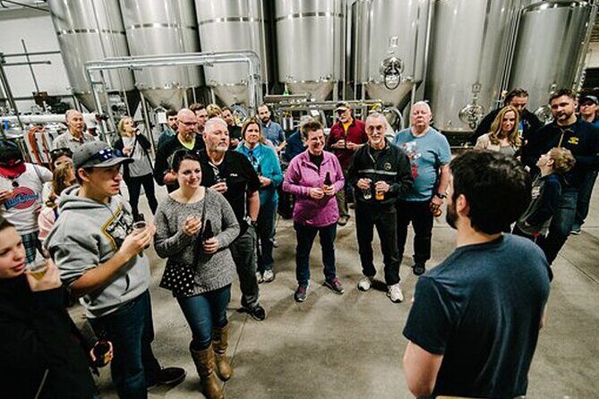 Brewery Tour and Beer Tasting in Brisbane - What We Think About the Value