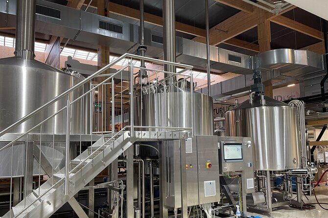 Brewery tour in Mönchhagen with guide - Why This Tour Works for Travelers