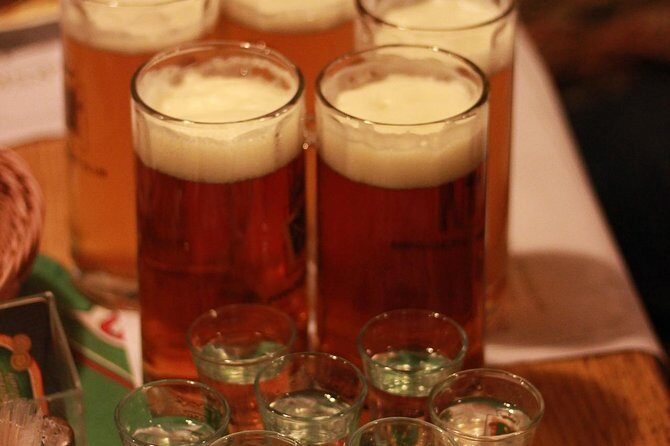 Brewery tour in the center of Prague - What Makes This Tour Stand Out?