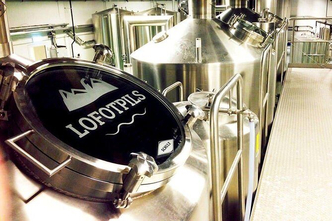 Brewery Tour - A Closer Look at the Brewery Tour in Svolvaer