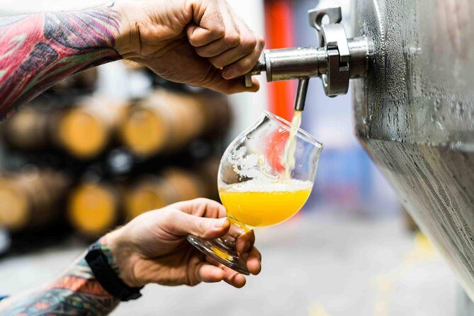 Brewing Bliss: A Private Copenhagen Beer Tasting Journey - Frequently Asked Questions