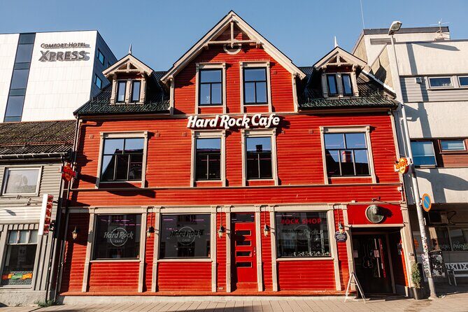 Brews and Views City Walking Tour in Tromsø with Beer Tasting - Practical Considerations and Value