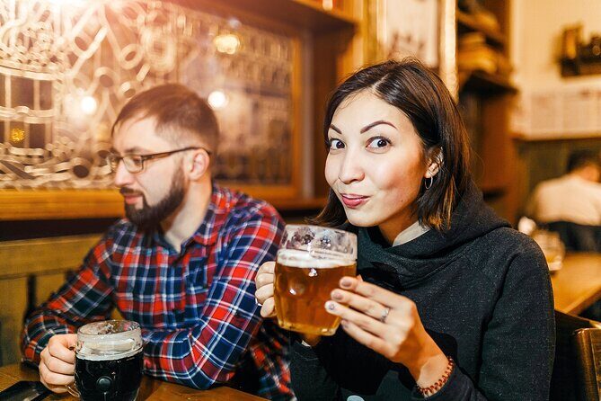Brews and Views: Private Beer Tour and Meal in Prague - Analyzing the Cost and Value
