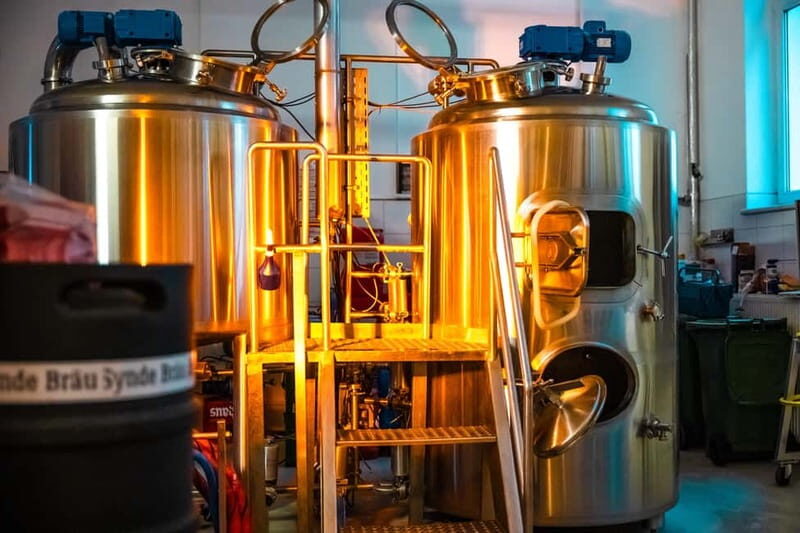 Brews & Views: A tour of Leipzig's craft beer scene - An In-Depth Look at the Leipzig Craft Beer Tour