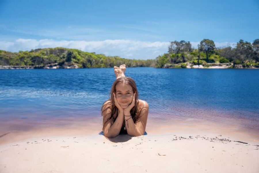Bribie Island: Sea to Table 4WD, Kayak, & Seafood Lunch Tour - A Deep Dive into Bribie Islands Sea to Table Tour