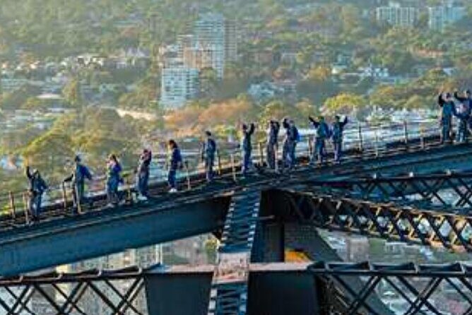 Bridgeclimb Sydney With Hotel Pickup and Dropoff - Who Will Enjoy This Tour Most?