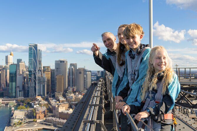 BridgeClimb Sydney - An In-Depth Look at the Sydney Harbour Bridge Climb