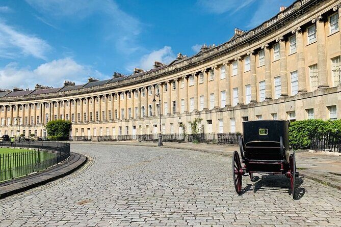 Bridgerton Tour and Bath City Highlights with Music - The Real Value of This Tour