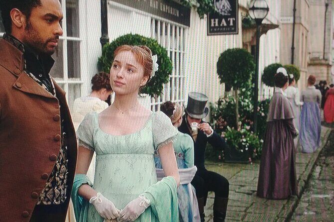 Bridgerton Walking Tour of Filming Locations & Storylines - Bath - Who Will Love This Tour?