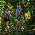 Bridges of Eden: Guided tour including swimming in the river - The True Value of the Experience