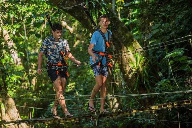 Bridges of Eden: Guided tour including swimming in the river - The True Value of the Experience