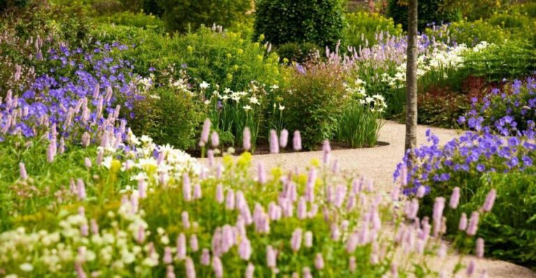 Bridgewater: Royal Horticultural Society Garden Ticket - Why This Garden Is Worth Your Time