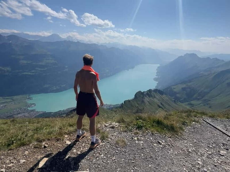 Brienz: Summit the Brienzer Rothorn with a Swiss Triathlete - A Deep Dive Into the Experience