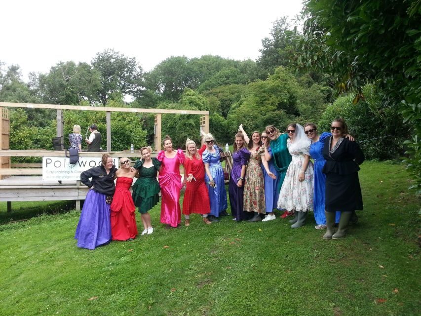 Brighton: 25 Shot Clay Shooting Experience - Who Should Consider This Experience?