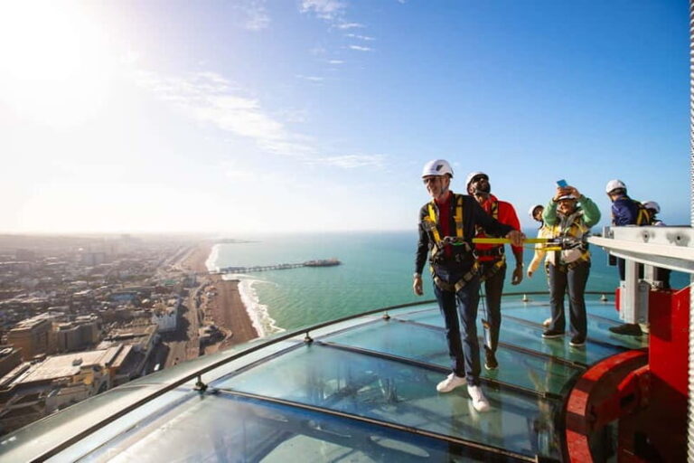 Brighton: 360 Sky Walk Experience - Who Will Enjoy This?