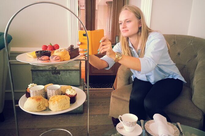 Brighton Afternoon Tea Tour - Practical Details & Tips