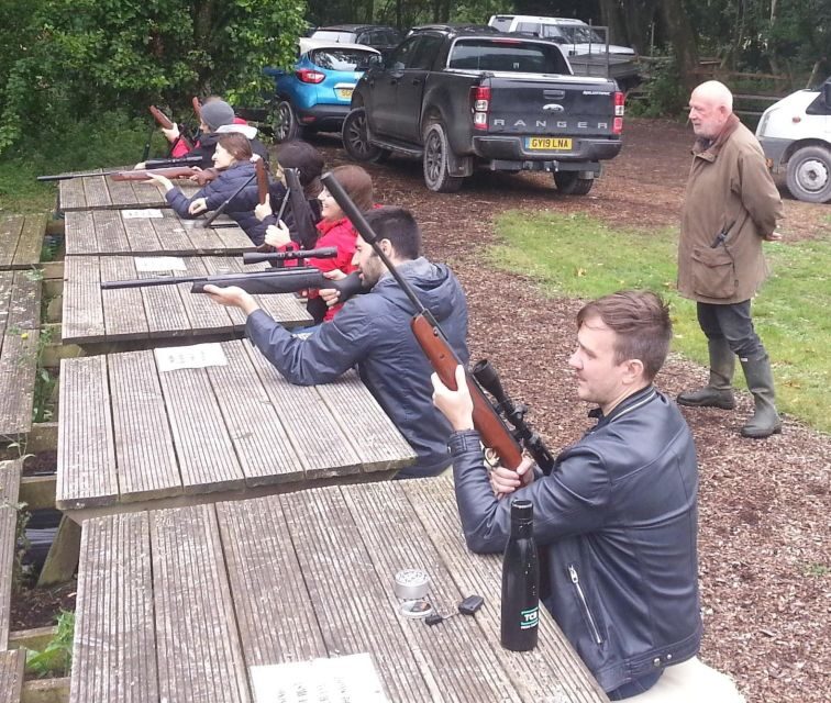 Brighton: Air Rifle Shooting Experience - Final Thoughts: Is It Worth It?