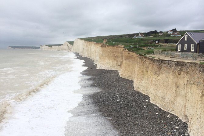 Brighton and White Cliffs private tour from London - FAQ