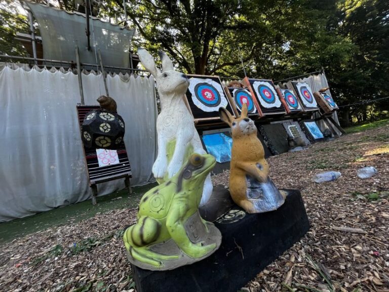 Brighton: Archery Experience - An Honest Look at the Brighton Archery Experience