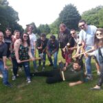 Brighton: Axe Throwing - A Practical Look at Brightons Axe Throwing Experience