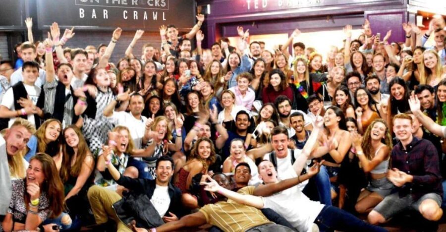Brighton Bar Crawl: 5+ Venues, Free Shots, Free Club Entry - Who Should Consider This Tour?