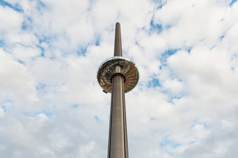 Brighton: Brighton i360 Ticket - Who Will Love the Brighton i360?